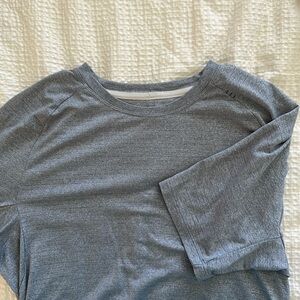 Lululemon Drysense short sleeve
